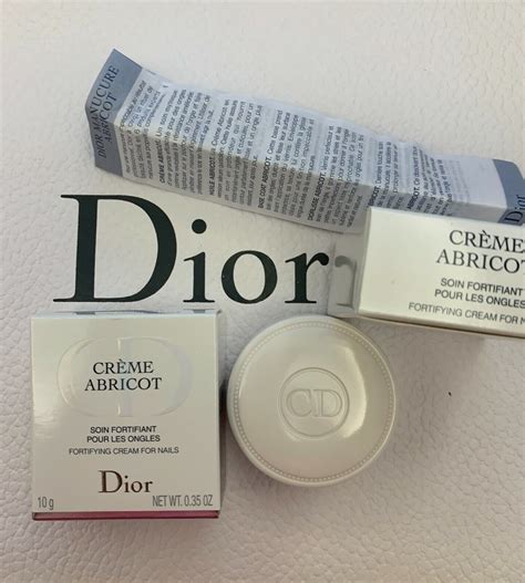 abricot creme dior|christian dior creme abricot.